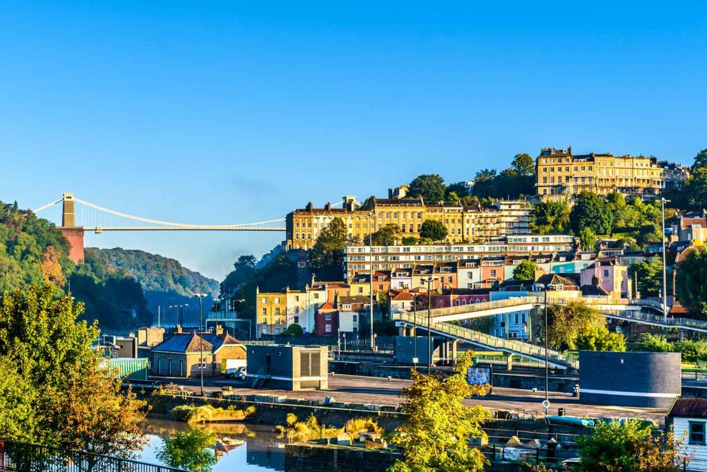 Cities to Visit in the UK: Bristol