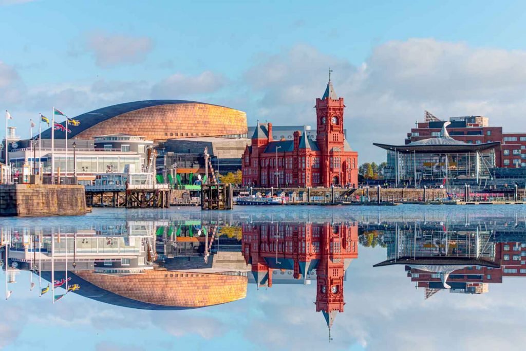 Cities to Visit in the UK: Cardiff