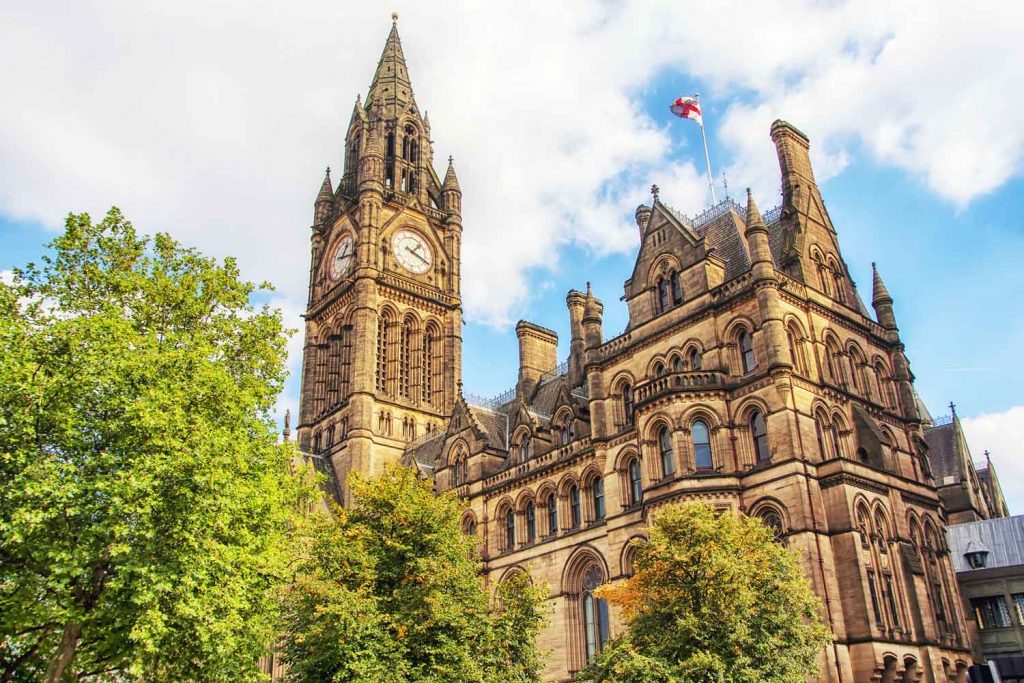 Cities to Visit in the UK: Manchester