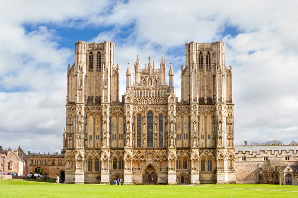 Cities to Visit in the UK: Wells