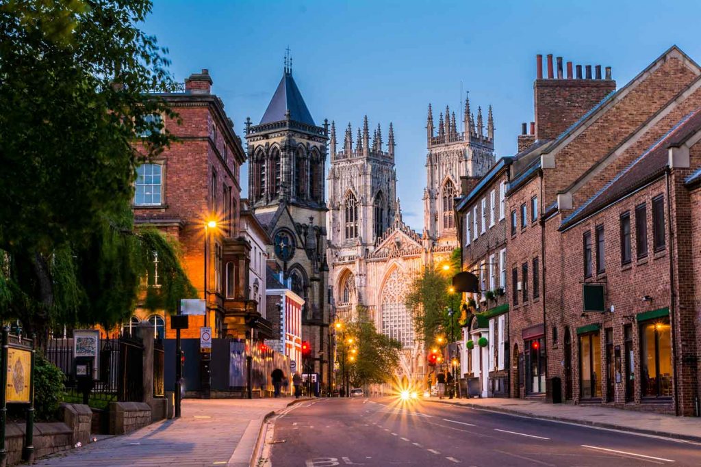 Cities to Visit in the UK: York