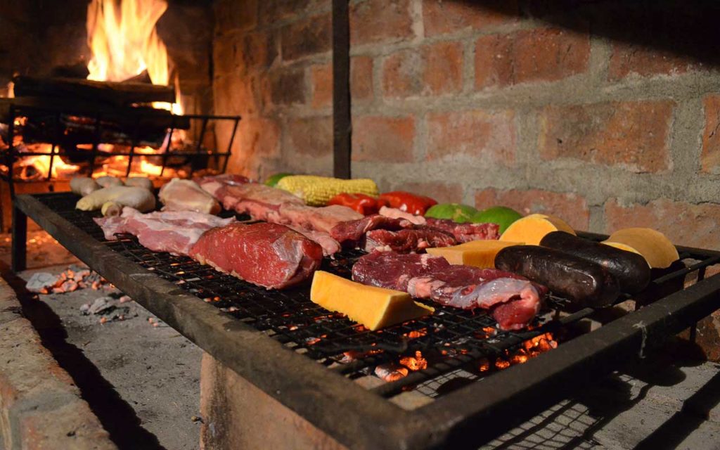 Uruguayan Food: the Asado / “Barbecue”