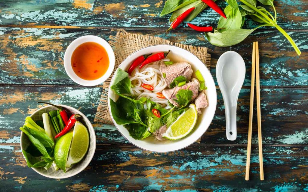  Vietnamese Food: Phở – Pho