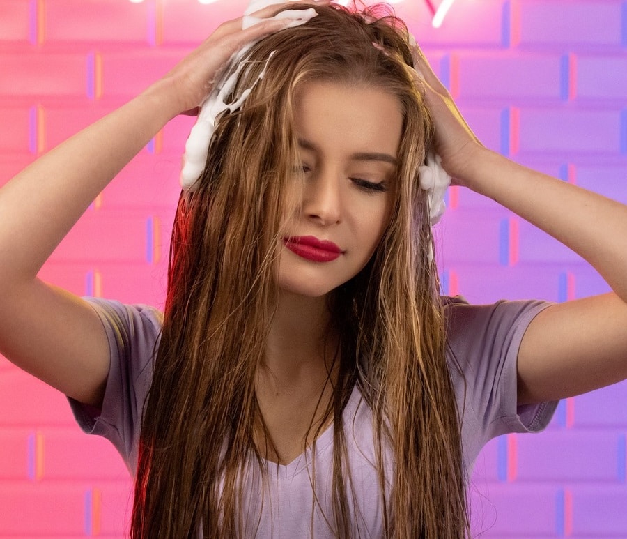 ways to prepare low porous hair for dyeing