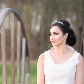 wedding updos