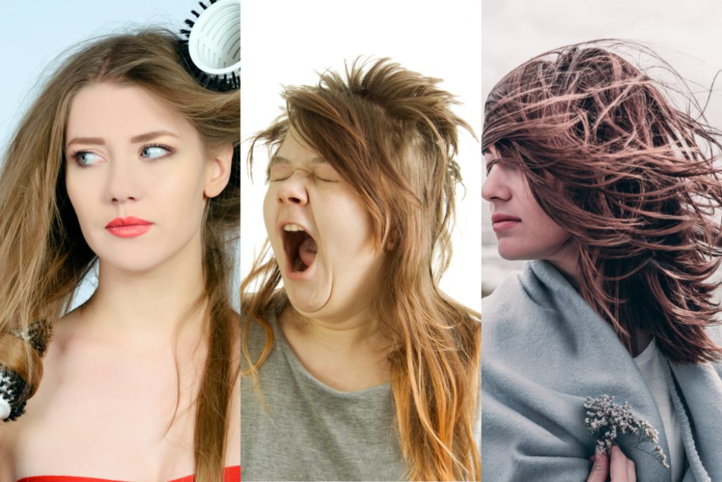 Why Does My Hair Always Look Bad?