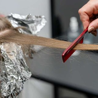 Why Tease Hair for Balayage