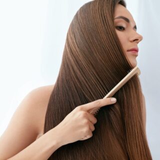 benefits of wooden comb