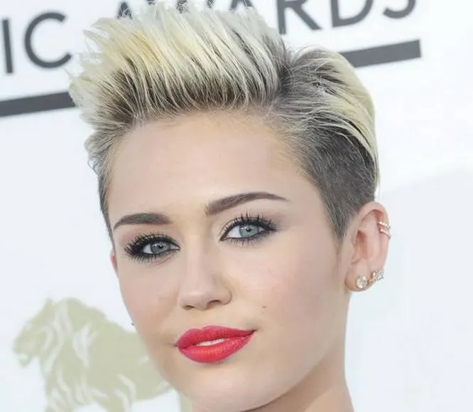 Miley Style for girl