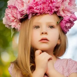 3 year old girl hairstyle