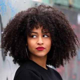 3C Curly Hair
