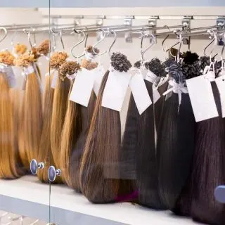 6A, 7A, 8A, 9A,10A Hair Grade