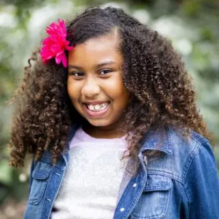8 year old black girl hairstyle