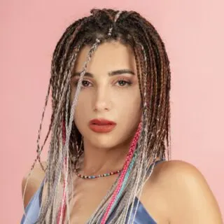 90s braids