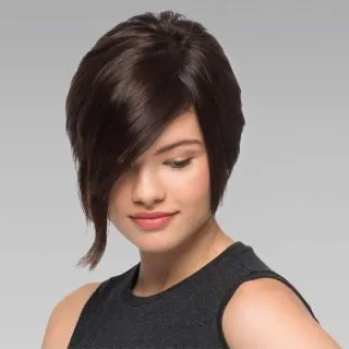 A-line Bob with Bangs