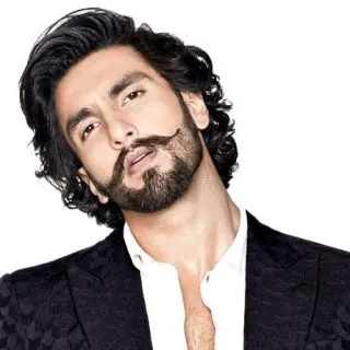 cool Asian beard style for men