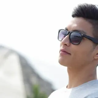 asian comb over hairstyles