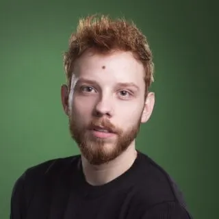 auburn hair color for men