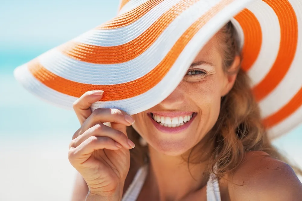 avoid UV exposure after dyeing hair