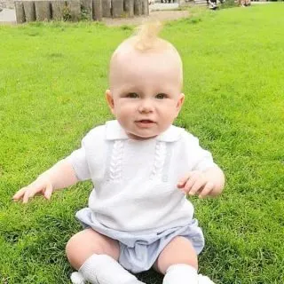 baby mohawk hairstyles