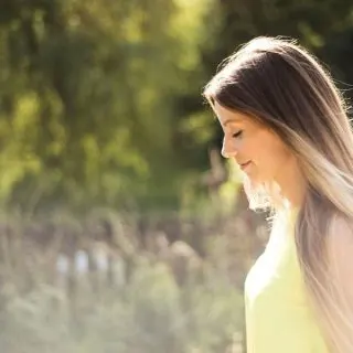 balayage long hair