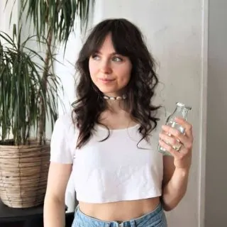 bangs for heart shaped face