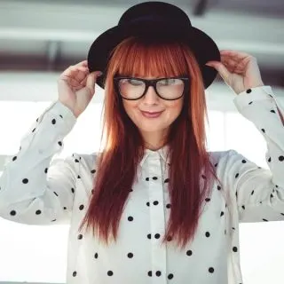 bangs for round face