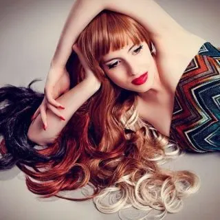 bangs for thick hair