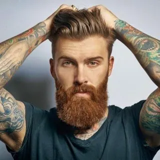 face shape and beard Styles