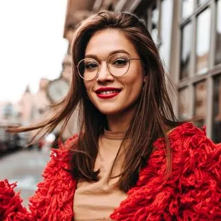 best hair color ideas for olive skin and brown eyes