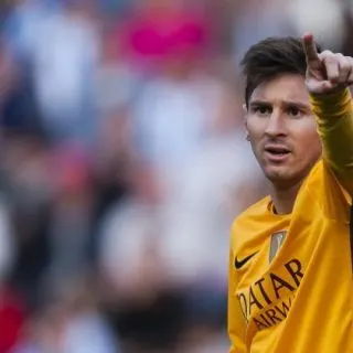 best Lionel Messi Hairstyle