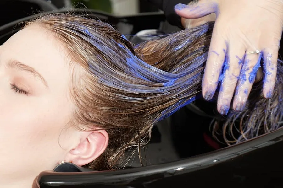best way to apply toner