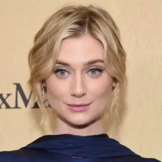 Blonde Actress in Her 30s-Elizabeth Debicki