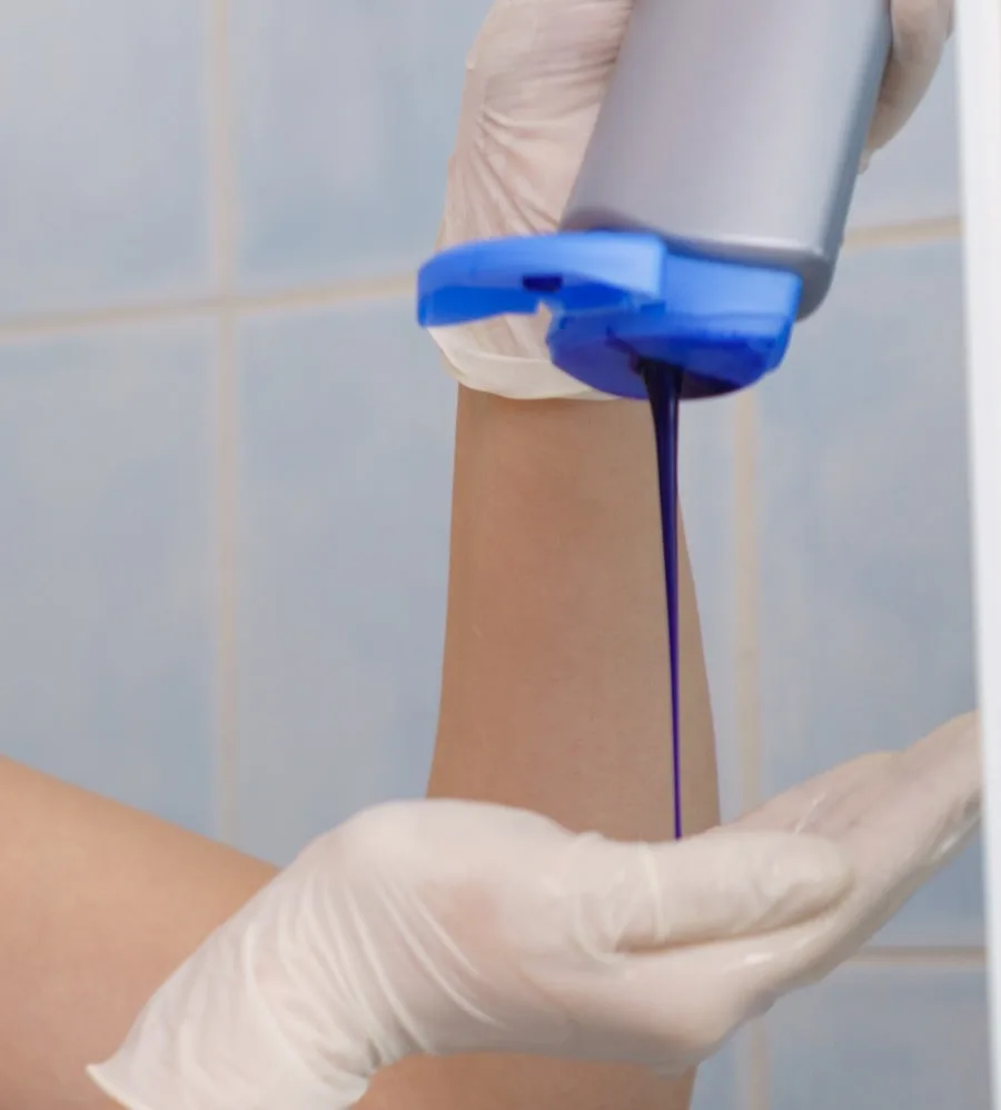 blue shampoo for blonde hair
