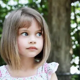 little girl bob haircut ideas