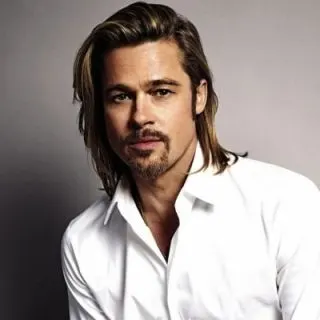 Brad Pitt haircuts and hairstyles