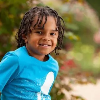 braid hairstyle for little boys