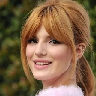 women hairstyles with bardot bangs