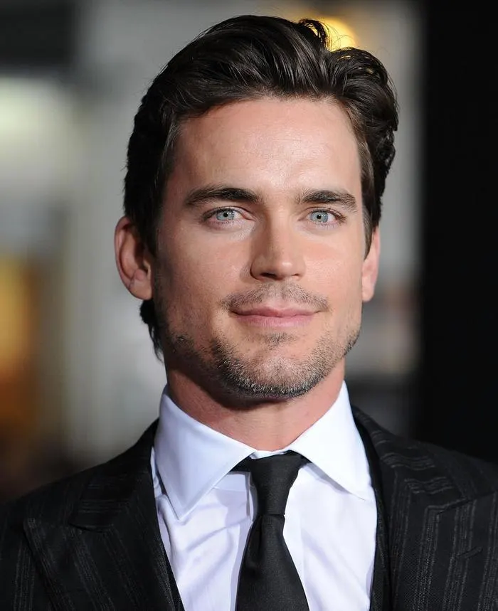 Businessman Haircut