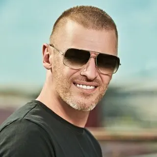 buzz cut for receding hairline