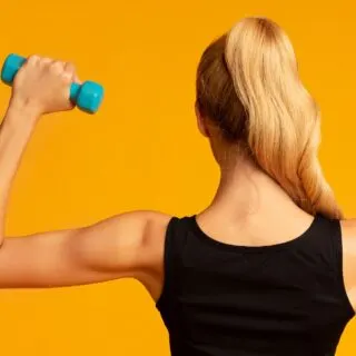 can I workout after getting my hair dyed?
