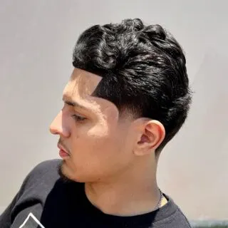 can white people get waves