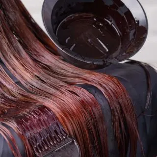 can you put semi permanent hair dye over permanent dye?