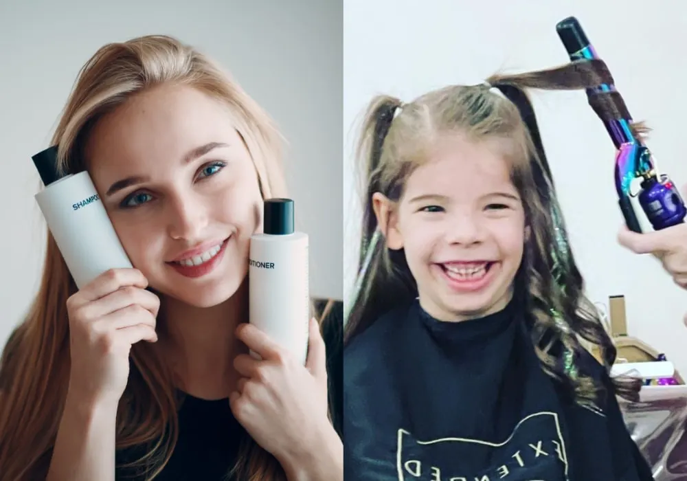 Can You Wash Hair Tinsel?