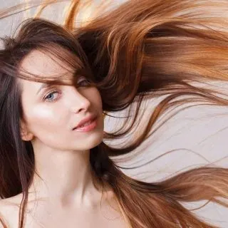 caramel ombre hairstyles