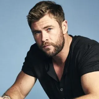 celebrities with beard