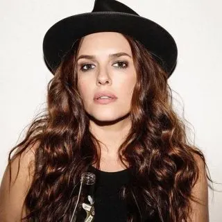 women with dark copper brown hair