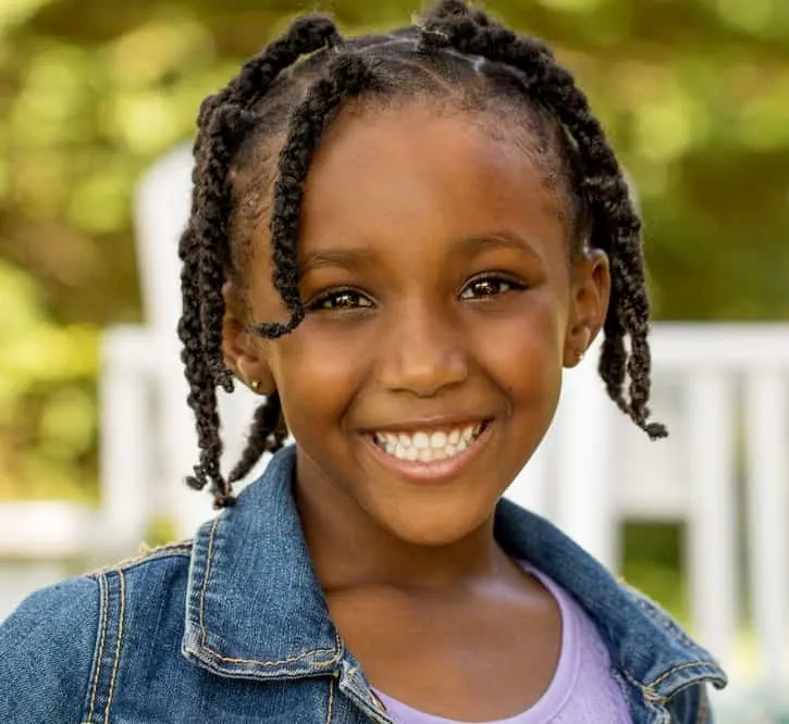 crochet braids for kids