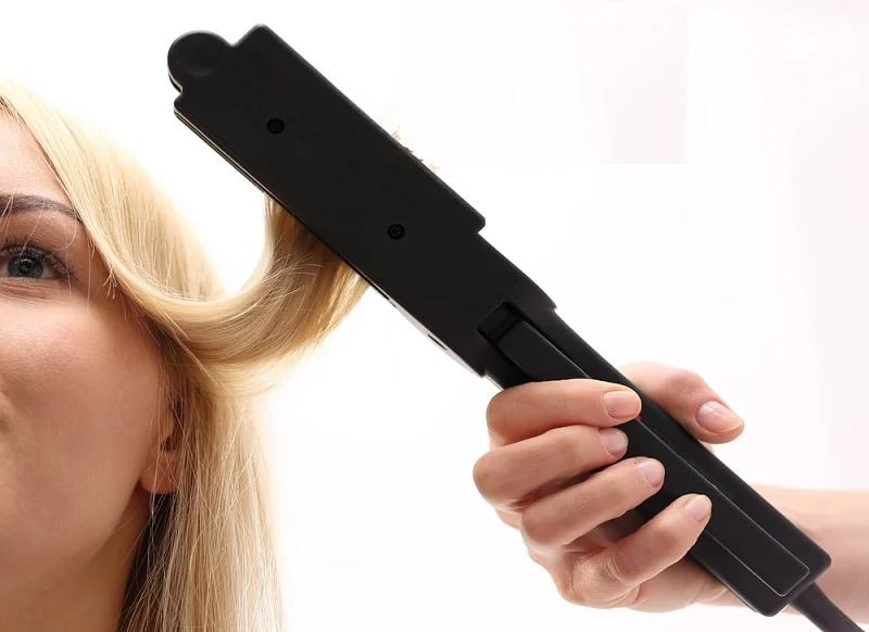 curtain bangs for long hair