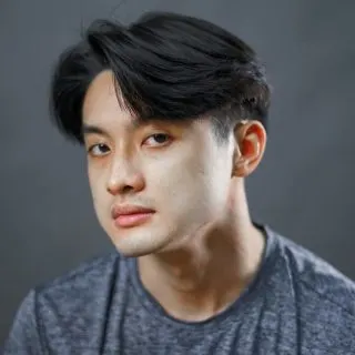 curtain bangs for men